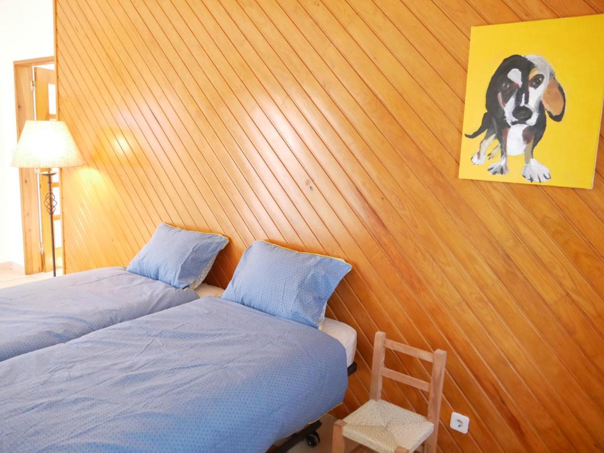 Pines Of Salgado Beachview Villa By Book Yourholiday Pt Nazaré Eksteriør billede