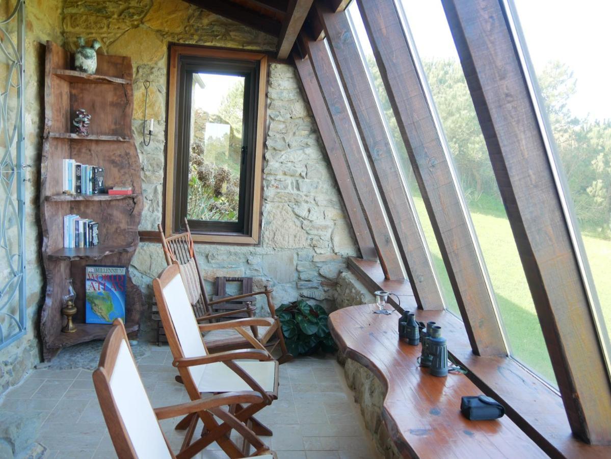 Pines Of Salgado Beachview Villa By Book Yourholiday Pt Nazaré Eksteriør billede