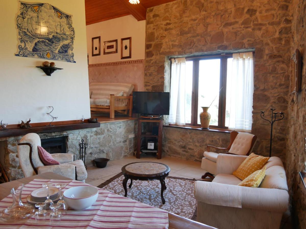 Pines Of Salgado Beachview Villa By Book Yourholiday Pt Nazaré Eksteriør billede