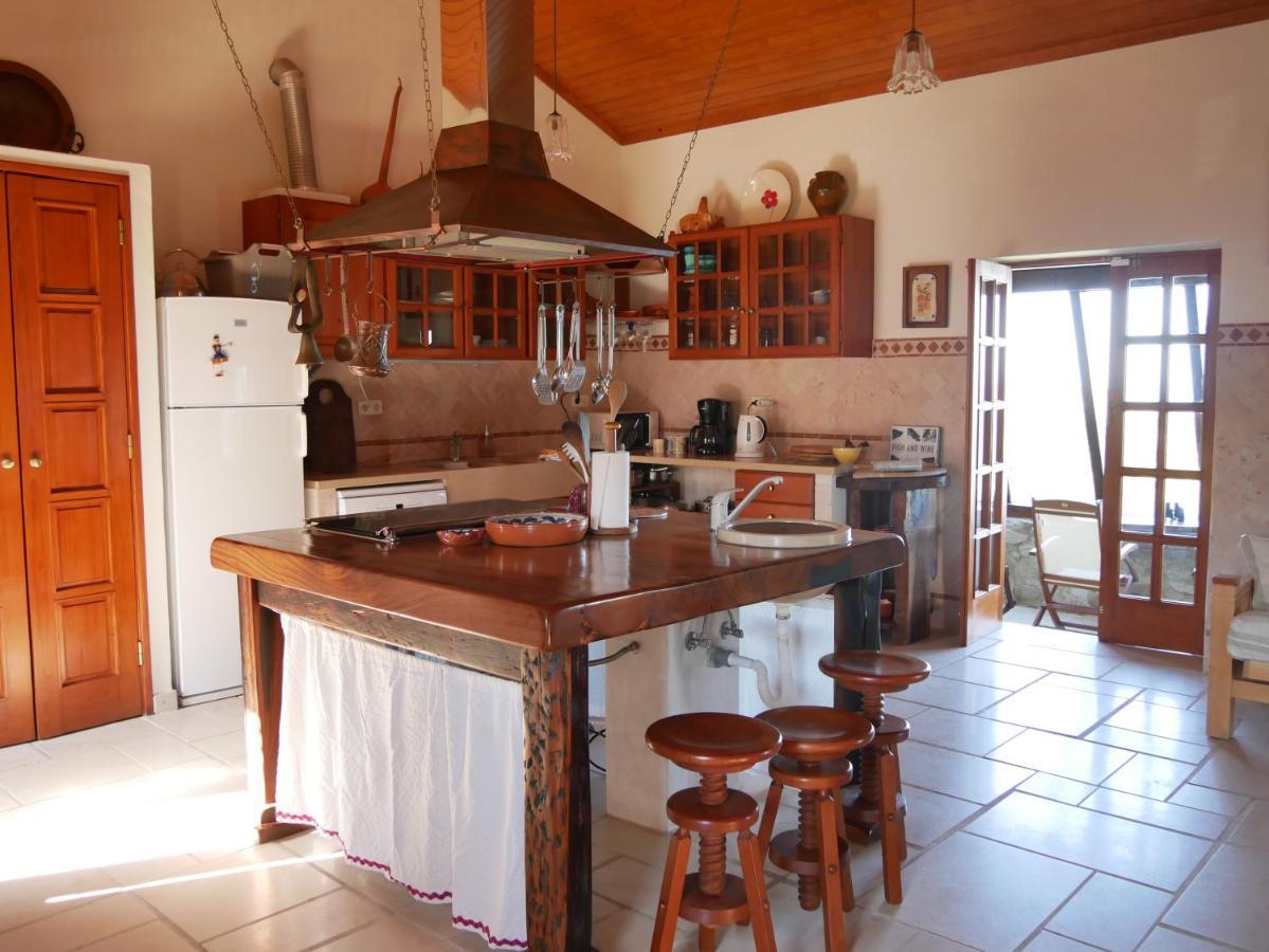 Pines Of Salgado Beachview Villa By Book Yourholiday Pt Nazaré Eksteriør billede