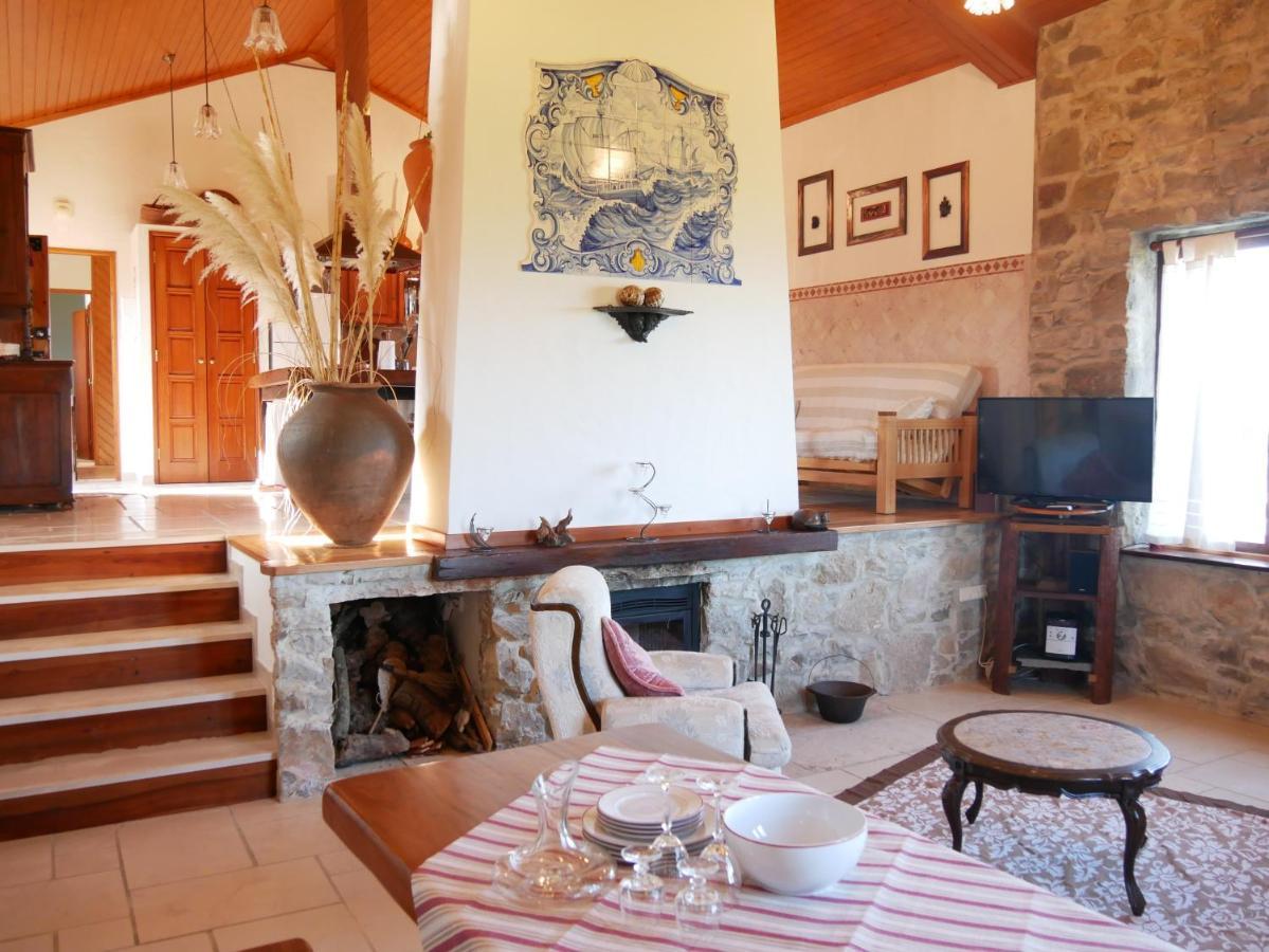 Pines Of Salgado Beachview Villa By Book Yourholiday Pt Nazaré Eksteriør billede