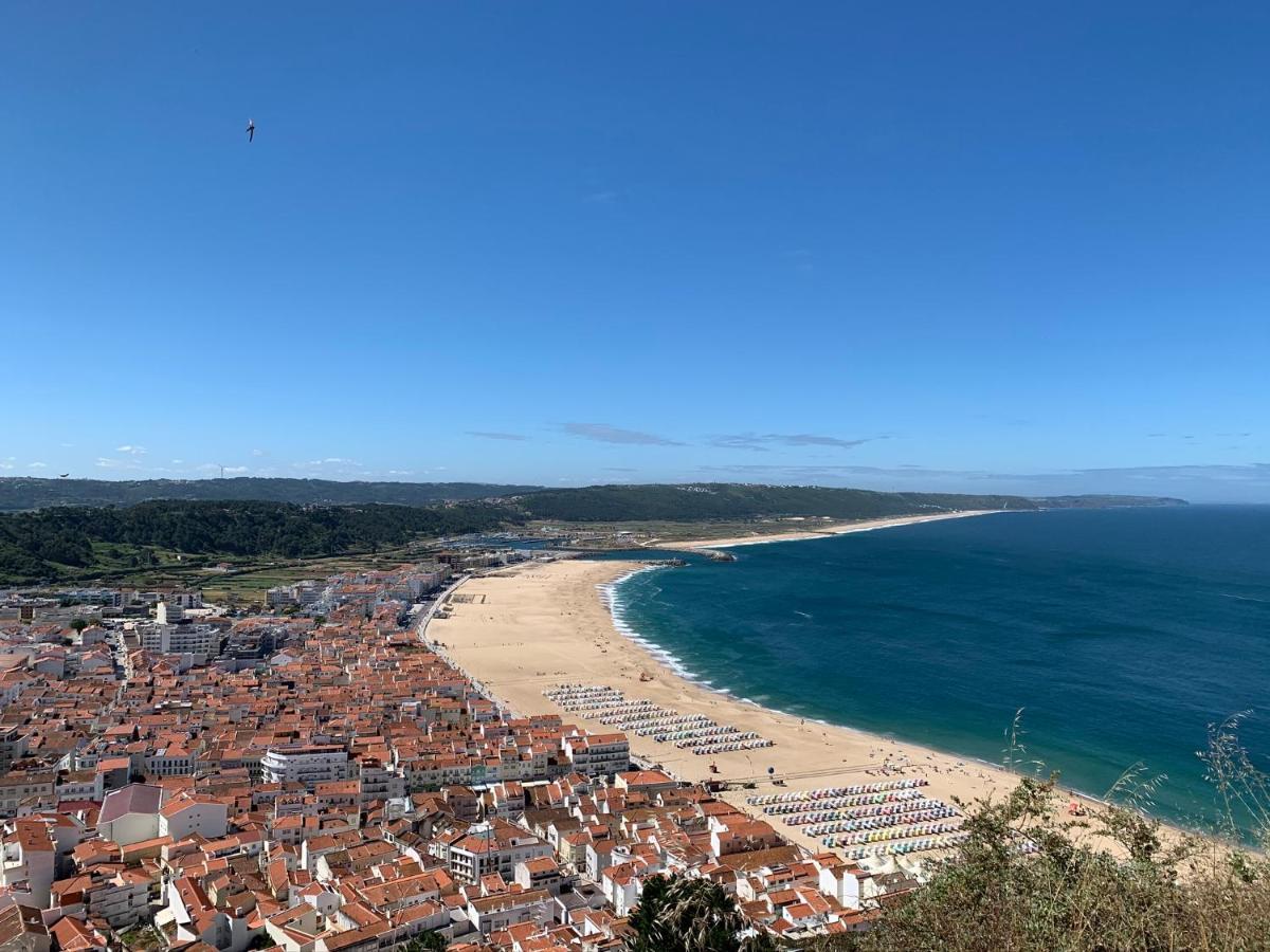 Pines Of Salgado Beachview Villa By Book Yourholiday Pt Nazaré Eksteriør billede