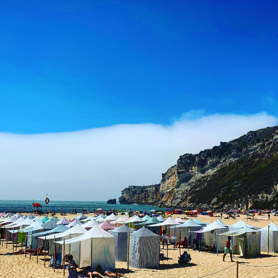 Pines Of Salgado Beachview Villa By Book Yourholiday Pt Nazaré Eksteriør billede